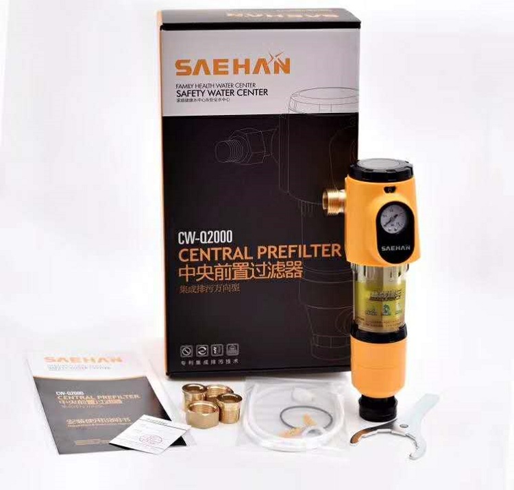 世韩前置过滤器_家用净水机_净水机招商_净水器品牌_净水机排名_净水机