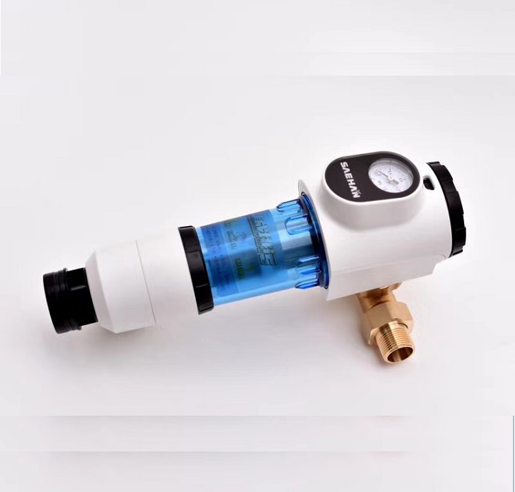  前置过滤器 世韩净水器 陶瓷滤芯 厨房净水器 