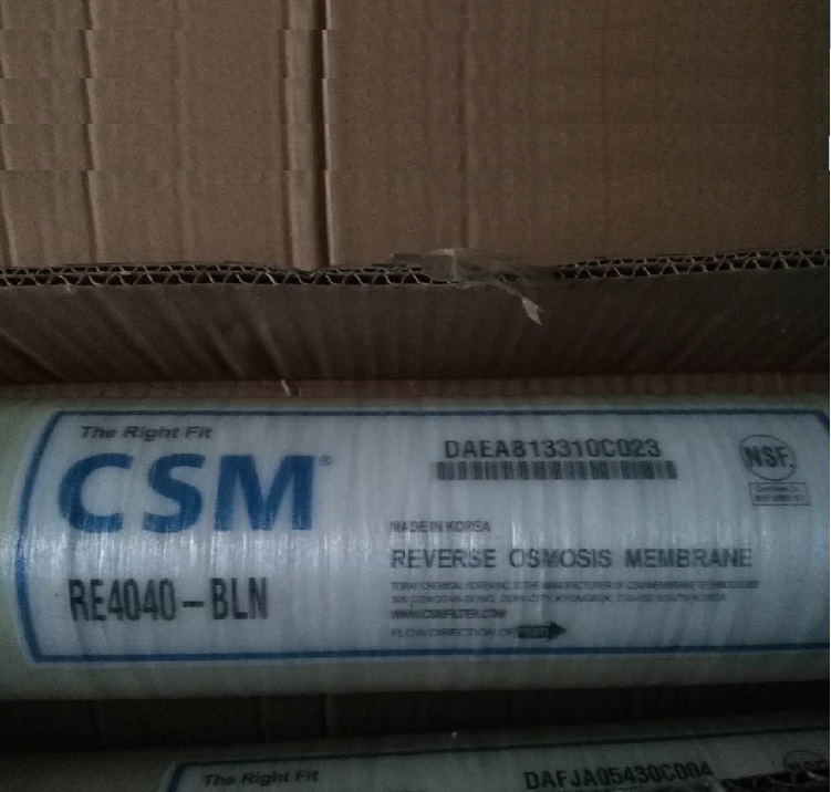 世韩CSM反渗透膜RE-4040-BLN反渗透膜_世韩反渗透膜系列_世韩RO膜_RO反渗透膜